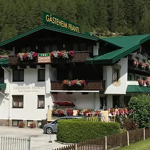 Gaesteheim Prantl *** Sölden