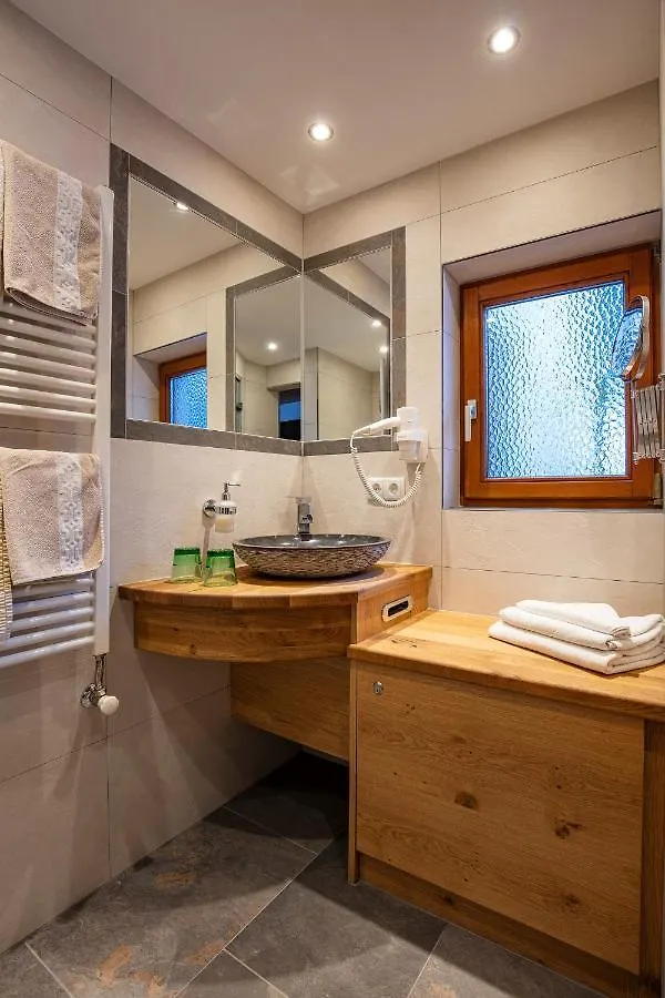 Haus Saskia Sölden Pensión