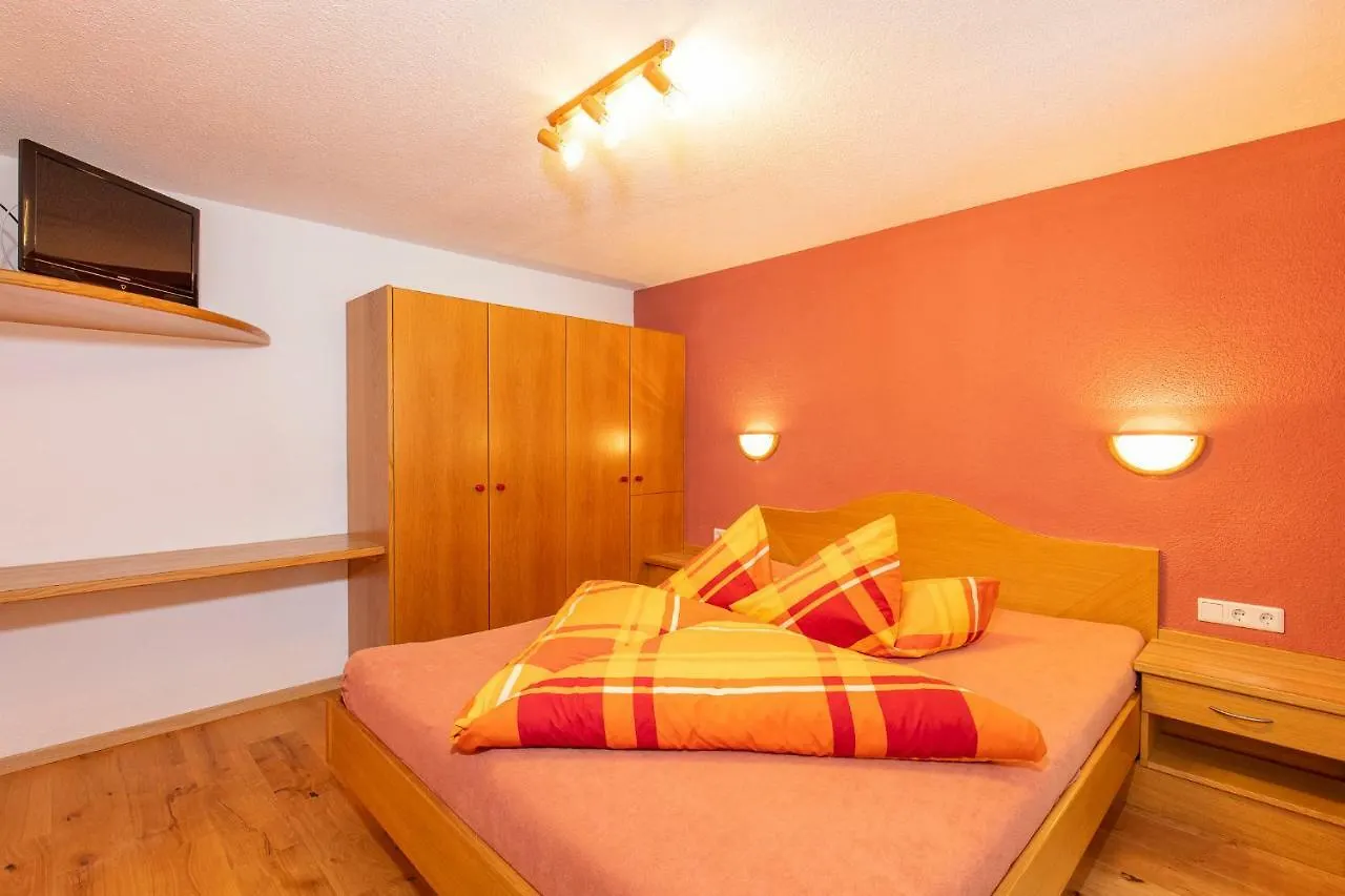 Haus Saskia Sölden Pensión