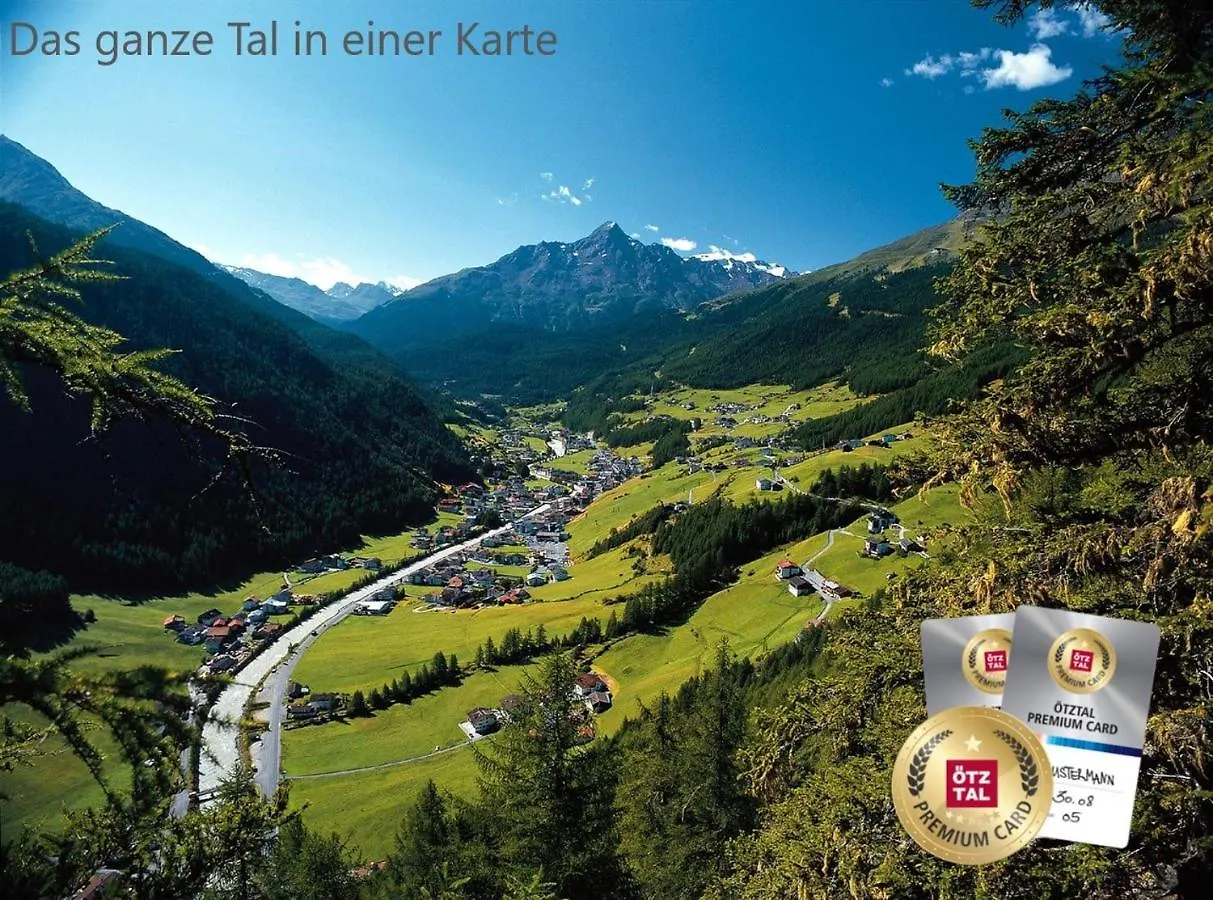 Haus Saskia Sölden